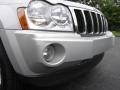 2005 Bright Silver Metallic Jeep Grand Cherokee Limited  photo #17