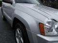 2005 Bright Silver Metallic Jeep Grand Cherokee Limited  photo #19