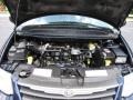 2006 Midnight Blue Pearl Chrysler Town & Country LX  photo #55