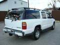 Summit White - Suburban 1500 Z71 4x4 Photo No. 4