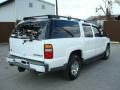 2003 Summit White Chevrolet Suburban 1500 Z71 4x4  photo #4