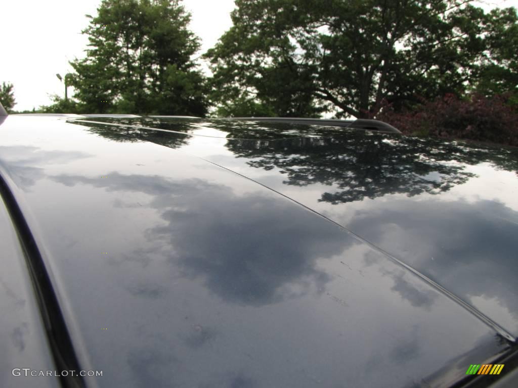 2005 Grand Cherokee Laredo - Midnight Blue Pearl / Medium Slate Gray photo #21