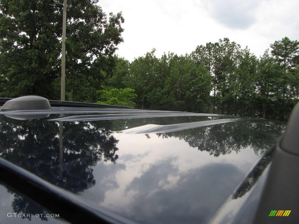 2005 Grand Cherokee Laredo - Midnight Blue Pearl / Medium Slate Gray photo #23