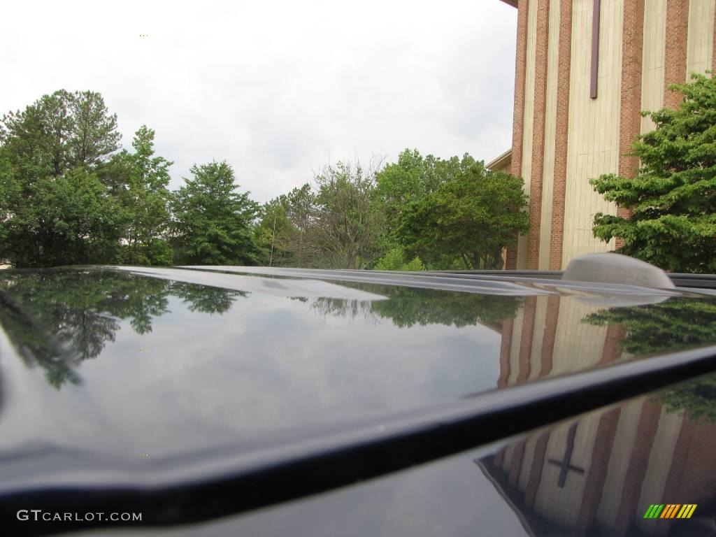 2005 Grand Cherokee Laredo - Midnight Blue Pearl / Medium Slate Gray photo #24