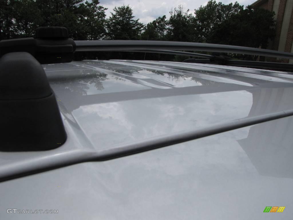2005 Grand Cherokee Limited - Bright Silver Metallic / Dark Khaki/Light Graystone photo #31