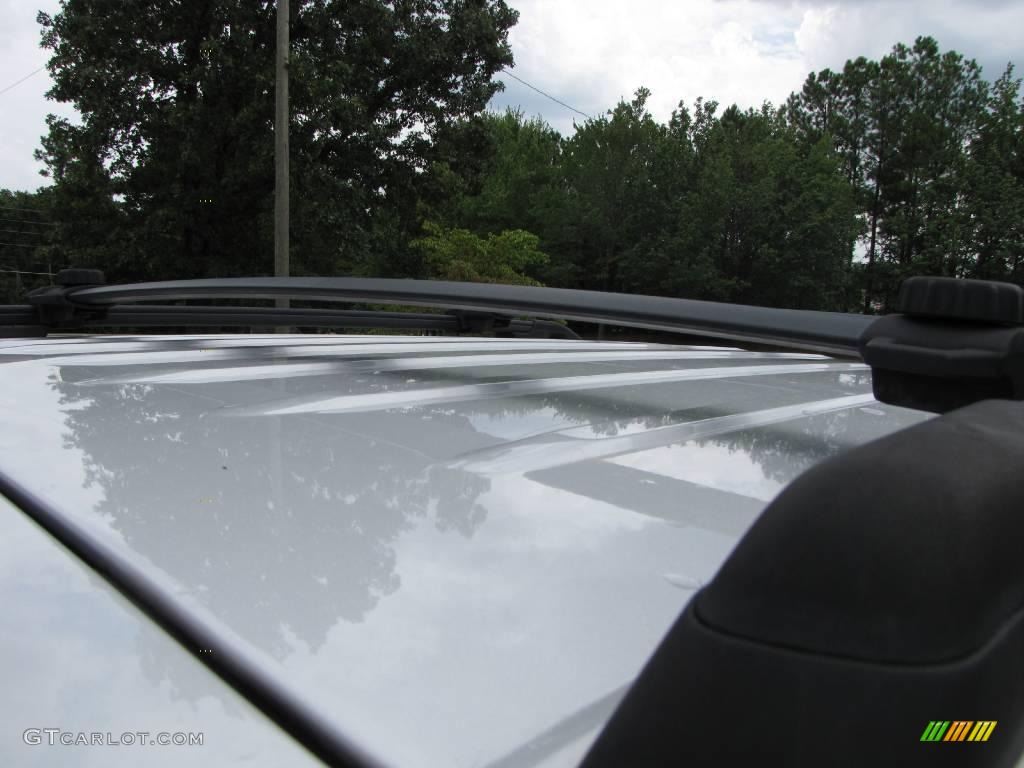2005 Grand Cherokee Limited - Bright Silver Metallic / Dark Khaki/Light Graystone photo #32