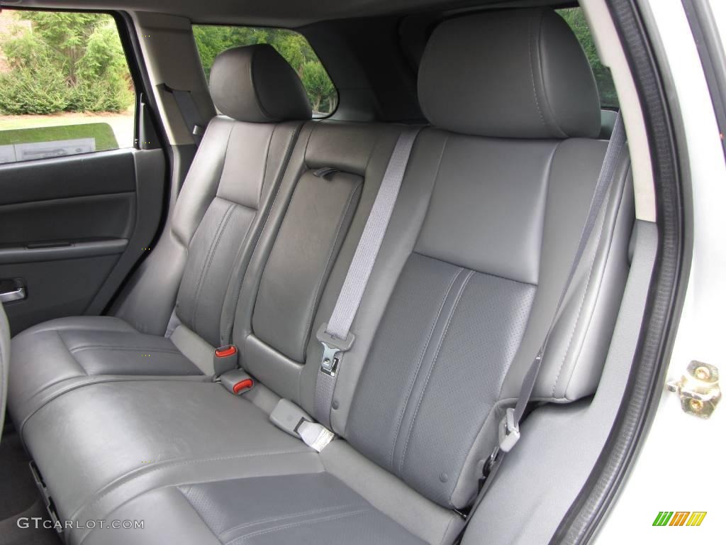 2005 Grand Cherokee Limited - Bright Silver Metallic / Dark Khaki/Light Graystone photo #40