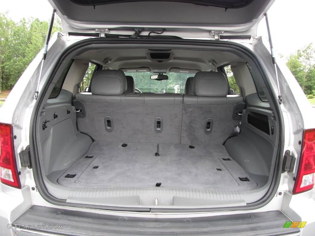 2005 Grand Cherokee Limited - Bright Silver Metallic / Dark Khaki/Light Graystone photo #41
