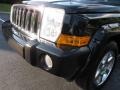 2006 Black Jeep Commander Limited  photo #26