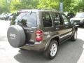 2005 Dark Khaki Pearl Jeep Liberty Limited 4x4  photo #4