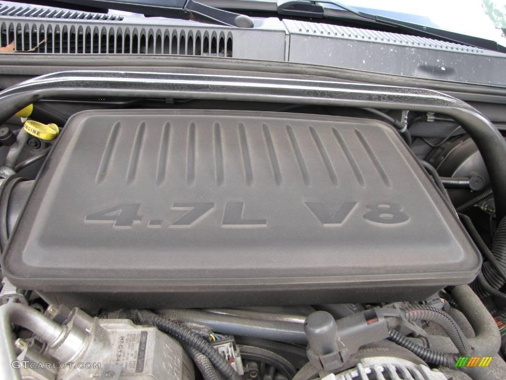 2005 Grand Cherokee Limited - Bright Silver Metallic / Dark Khaki/Light Graystone photo #58