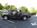 2006 Amazon Green Metallic Honda Ridgeline RTL  photo #12