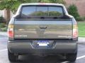 2006 Amazon Green Metallic Honda Ridgeline RTL  photo #16