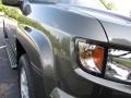 2006 Amazon Green Metallic Honda Ridgeline RTL  photo #17