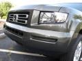 2006 Amazon Green Metallic Honda Ridgeline RTL  photo #20