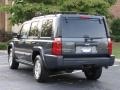 2006 Steel Blue Metallic Jeep Commander 4x4  photo #3