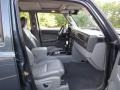 2006 Steel Blue Metallic Jeep Commander 4x4  photo #5