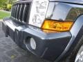 2006 Steel Blue Metallic Jeep Commander 4x4  photo #18