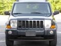 2006 Steel Blue Metallic Jeep Commander 4x4  photo #29