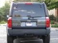 2006 Steel Blue Metallic Jeep Commander 4x4  photo #30