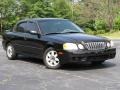Ebony Black 2003 Kia Optima LX V6