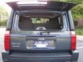 2006 Steel Blue Metallic Jeep Commander 4x4  photo #47