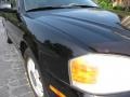 Ebony Black - Optima LX V6 Photo No. 11