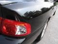 2003 Ebony Black Kia Optima LX V6  photo #14