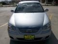 2007 Silver Kia Spectra EX Sedan  photo #3