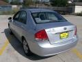 2007 Silver Kia Spectra EX Sedan  photo #8