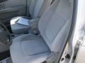 2007 Silver Kia Spectra EX Sedan  photo #24