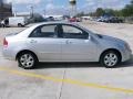 2007 Silver Kia Spectra EX Sedan  photo #39