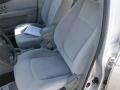 2007 Silver Kia Spectra EX Sedan  photo #58