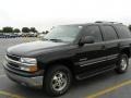 2003 Black Chevrolet Tahoe LS  photo #2