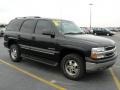 2003 Black Chevrolet Tahoe LS  photo #4