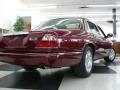 2001 Carnival Red Metallic Jaguar XJ Vanden Plas  photo #5