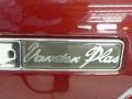 Carnival Red Metallic - XJ Vanden Plas Photo No. 7