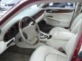 Carnival Red Metallic - XJ Vanden Plas Photo No. 9