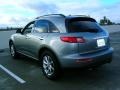 2008 Diamond Graphite Metallic Infiniti FX 35 AWD  photo #3