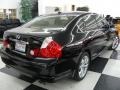 Black Obsidian - M 35 Sedan Photo No. 4