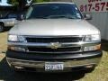 Silver Birch Metallic - Suburban 1500 LS Photo No. 2