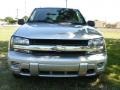 2004 Silverstone Metallic Chevrolet TrailBlazer LS 4x4  photo #2