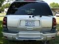 2004 Silverstone Metallic Chevrolet TrailBlazer LS 4x4  photo #5