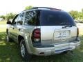 2004 Silverstone Metallic Chevrolet TrailBlazer LS 4x4  photo #6