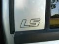 2004 Silverstone Metallic Chevrolet TrailBlazer LS 4x4  photo #9