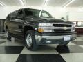 Black - Suburban 1500 LS Photo No. 1