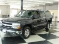 Black - Suburban 1500 LS Photo No. 3