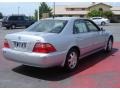 2002 Satin Silver Acura RL 3.5 Sedan  photo #5