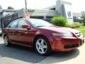 2006 Redondo Red Pearl Acura TL 3.2  photo #1