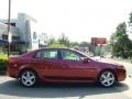 2006 Redondo Red Pearl Acura TL 3.2  photo #3